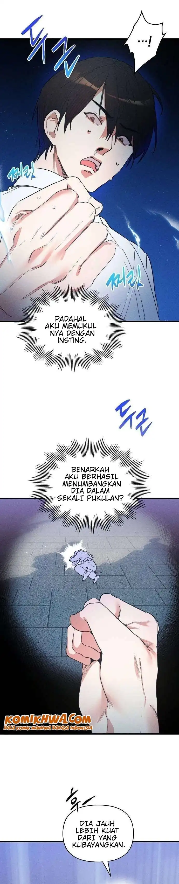 Baca The New Hire Is the Demon Lord - Chapter 9 halaman 3