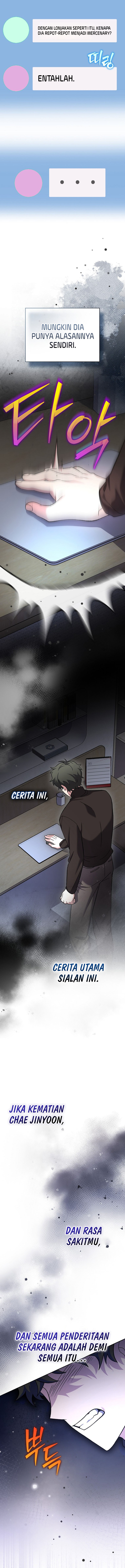 Baca The Novel Extra (Remake) - Chapter 144 halaman 16