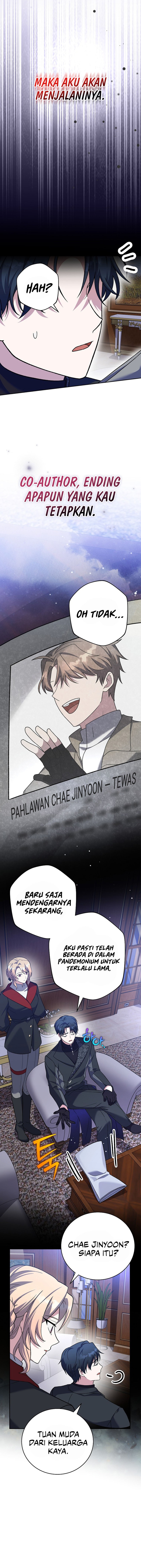 Baca The Novel Extra (Remake) - Chapter 144 halaman 17