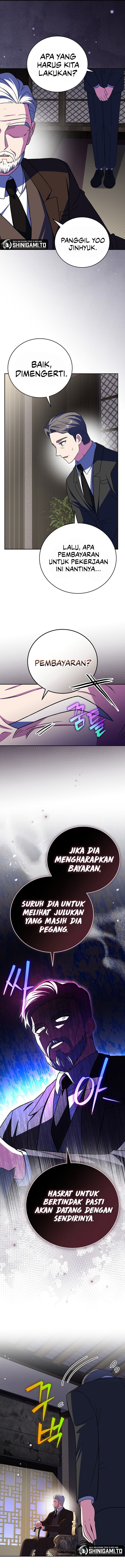 Baca The Novel Extra (Remake) - Chapter 144 halaman 5