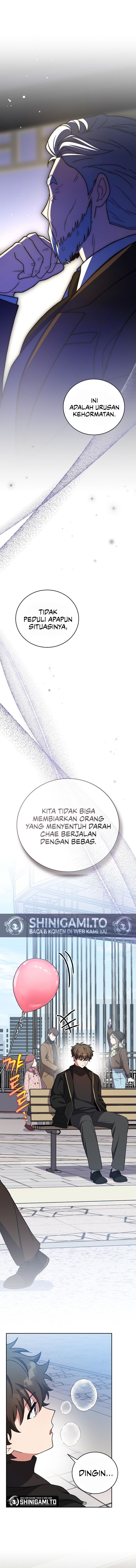 Baca The Novel Extra (Remake) - Chapter 144 halaman 6