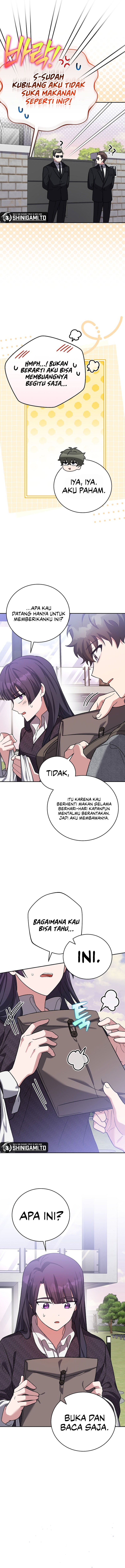 Baca The Novel Extra (Remake) - Chapter 145 halaman 10