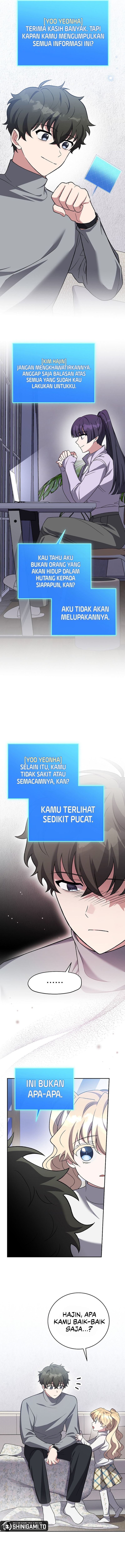 Baca The Novel Extra (Remake) - Chapter 145 halaman 16