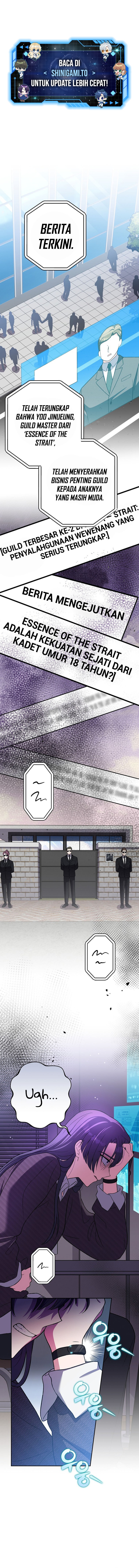 Baca The Novel Extra (Remake) - Chapter 145 halaman 2