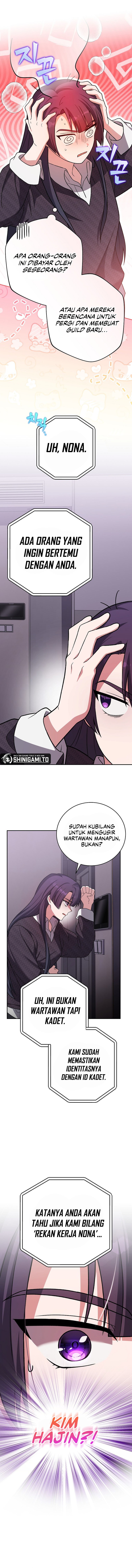Baca The Novel Extra (Remake) - Chapter 145 halaman 7
