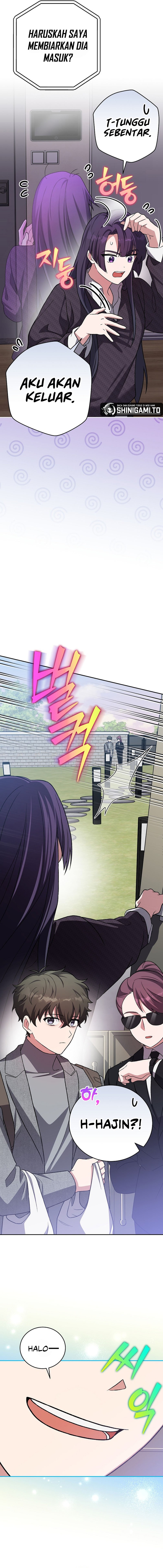 Baca The Novel Extra (Remake) - Chapter 145 halaman 8