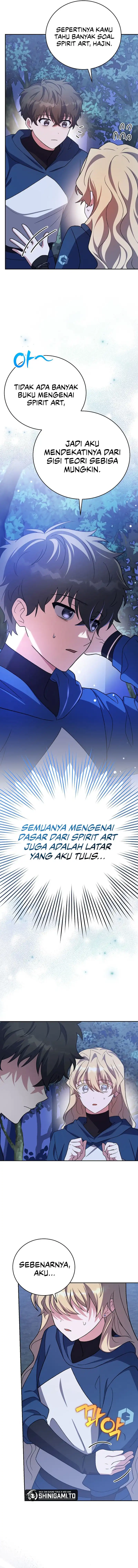 Baca The Novel Extra (Remake) - Chapter 146 halaman 11