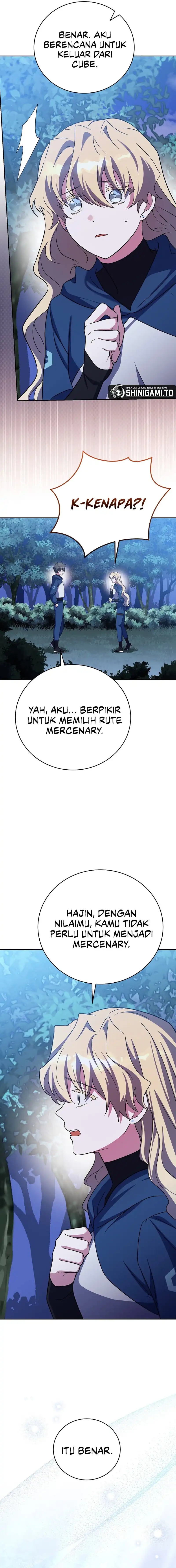Baca The Novel Extra (Remake) - Chapter 146 halaman 13
