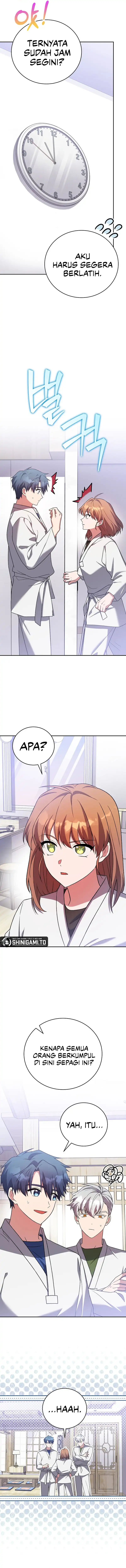 Baca The Novel Extra (Remake) - Chapter 146 halaman 5