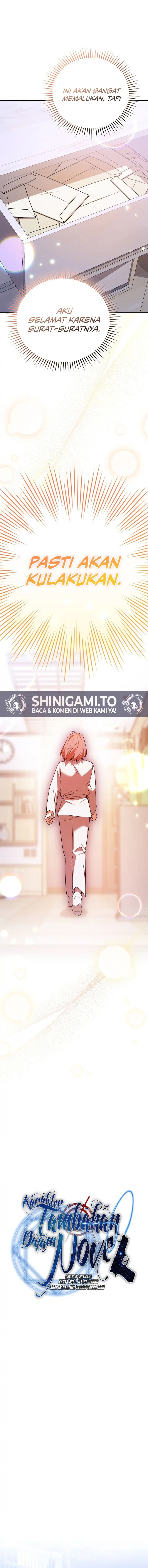 Baca The Novel Extra (Remake) - Chapter 146 halaman 8