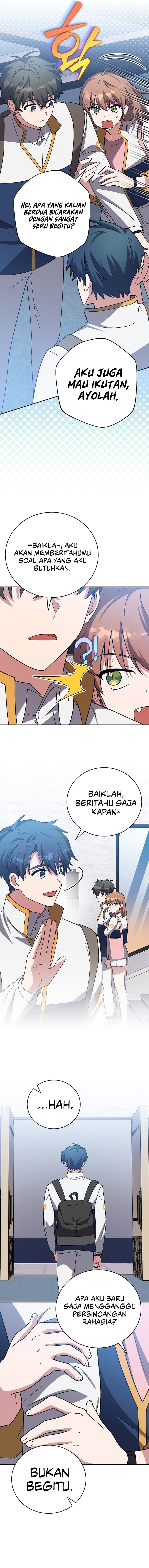 Baca The Novel Extra (Remake) - Chapter 147 halaman 11
