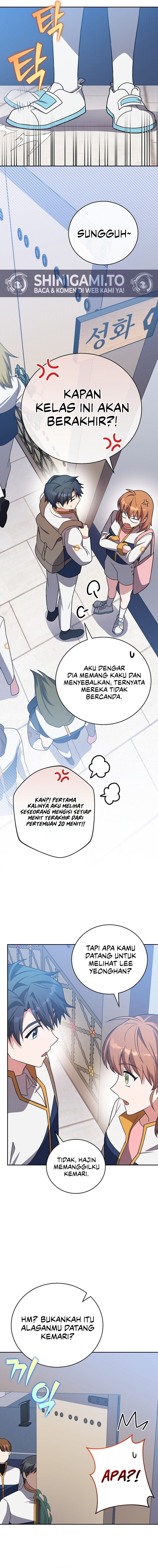 Baca The Novel Extra (Remake) - Chapter 147 halaman 9