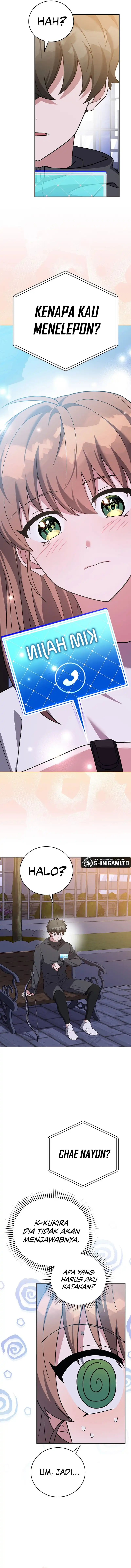 Baca The Novel Extra (Remake) - Chapter 150 halaman 15