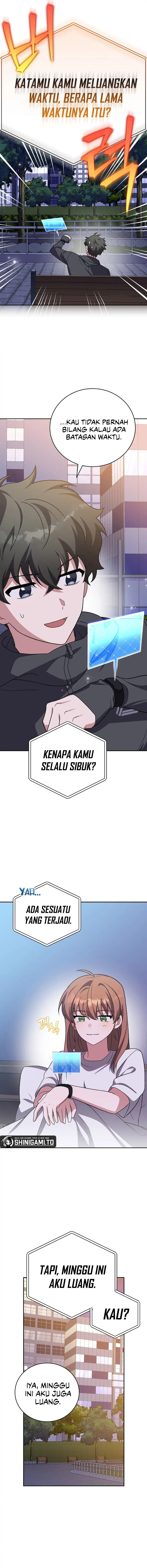 Baca The Novel Extra (Remake) - Chapter 150 halaman 16