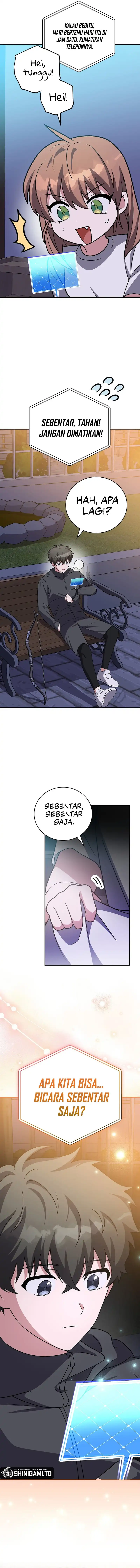 Baca The Novel Extra (Remake) - Chapter 150 halaman 17