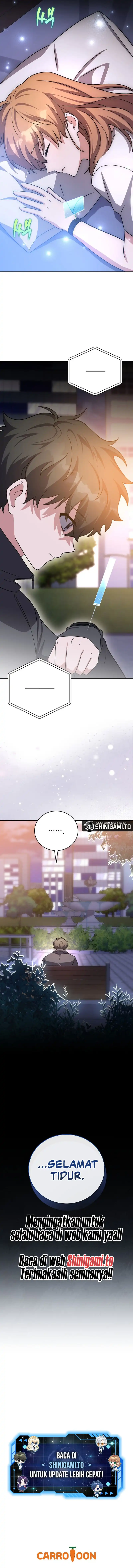 Baca The Novel Extra (Remake) - Chapter 150 halaman 21