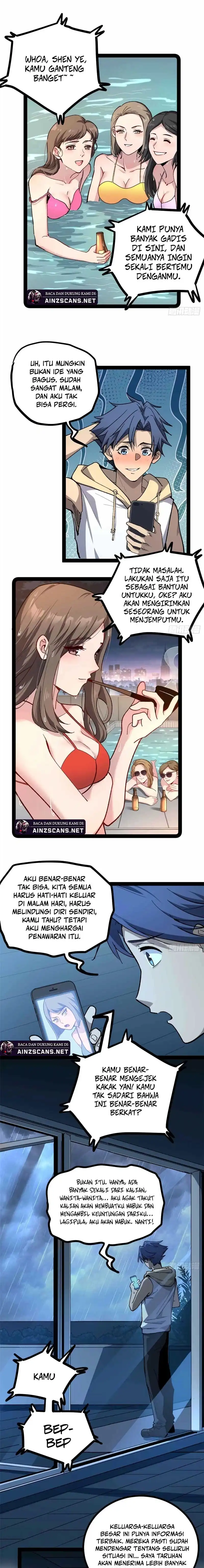 Baca The Omni Guardian Chapter 48 - Halaman 2 Baca The Omni Guardian - Chapter 48 halaman 2