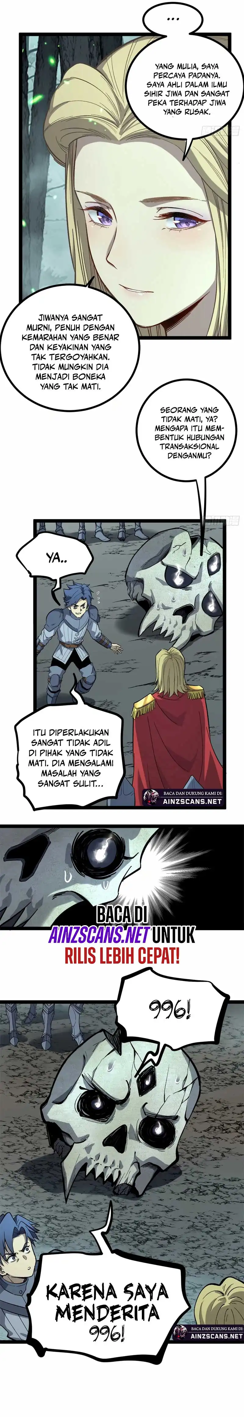 Baca The Omni Guardian - Chapter 50 halaman 8