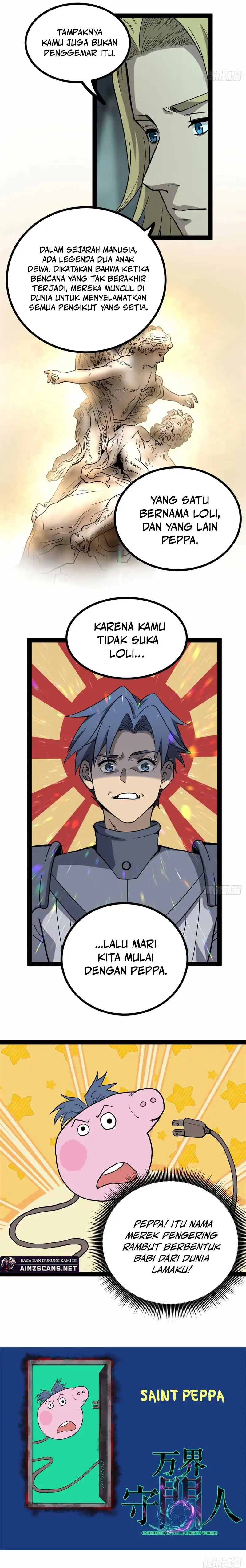 Baca The Omni Guardian - Chapter 51 halaman 4