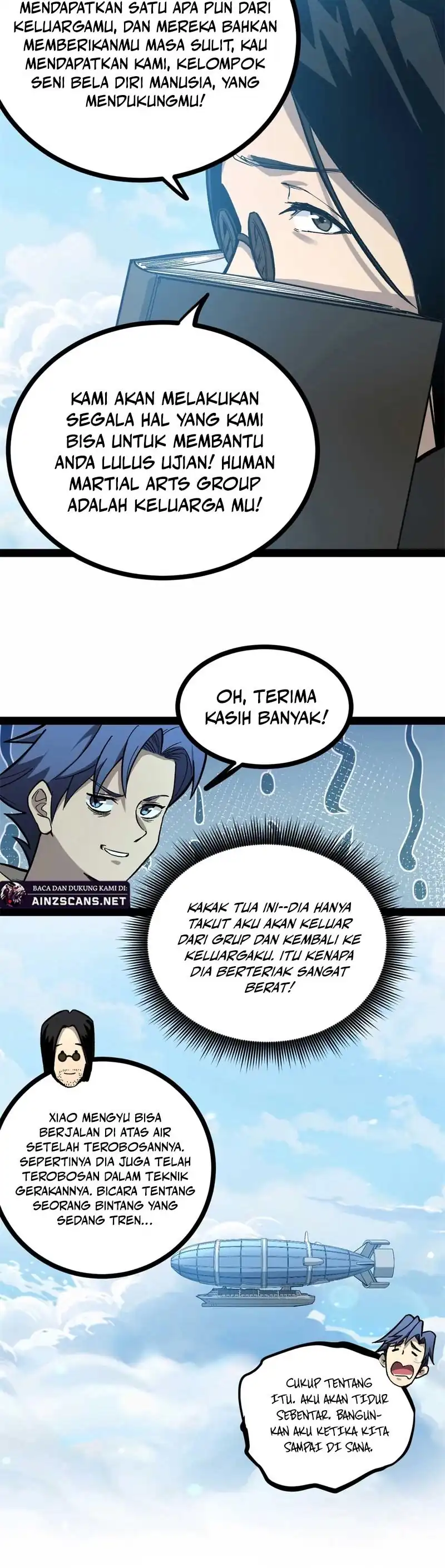 Baca The Omni Guardian - Chapter 53 halaman 10