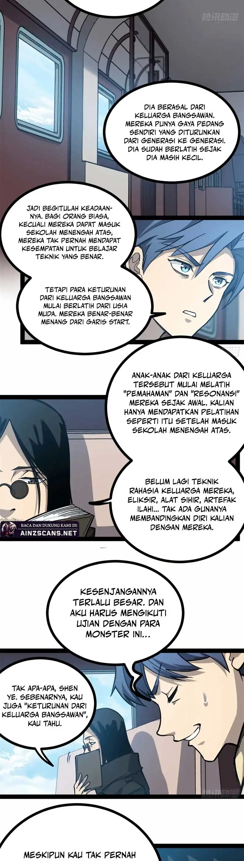 Baca The Omni Guardian - Chapter 53 halaman 9