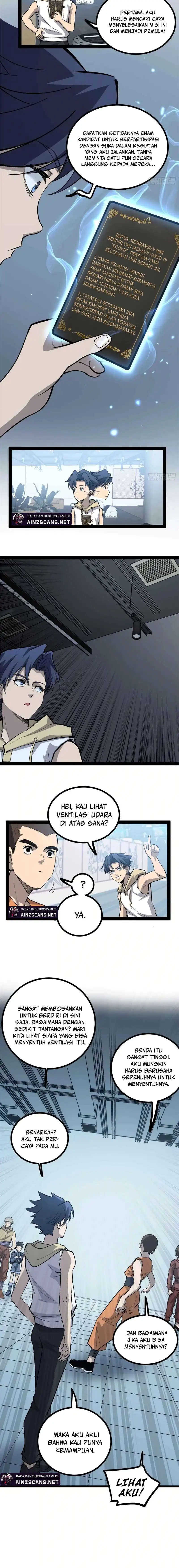 Baca The Omni Guardian - Chapter 55 halaman 7