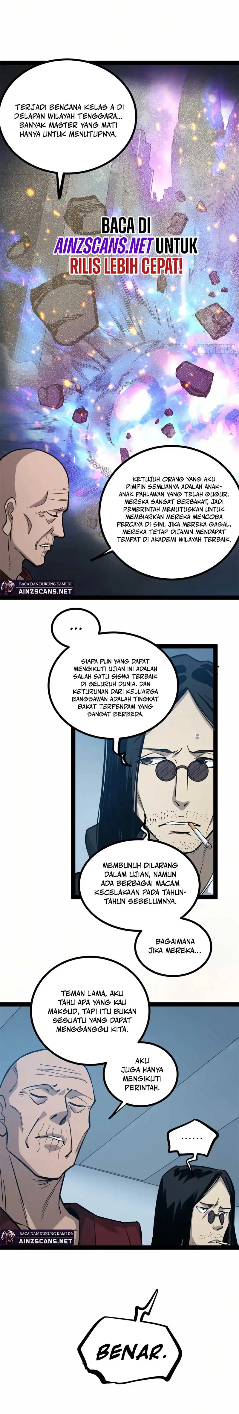 Baca The Omni Guardian - Chapter 56 halaman 8