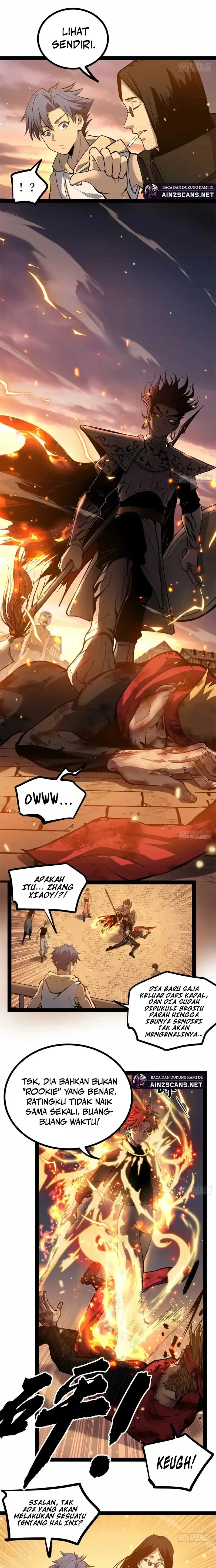 Baca The Omni Guardian - Chapter 58 halaman 8