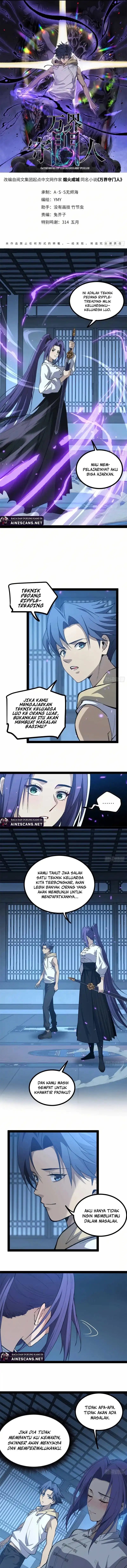 Baca The Omni Guardian - Chapter 61 halaman 2