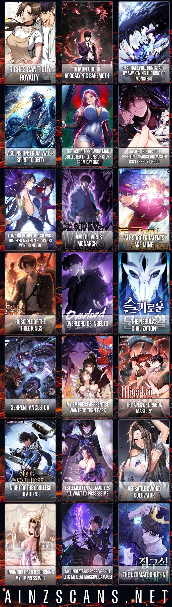 Baca The Omni Guardian - Chapter 63 halaman 13