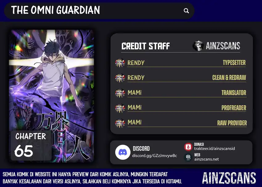 Baca The Omni Guardian - Chapter 65 halaman 2