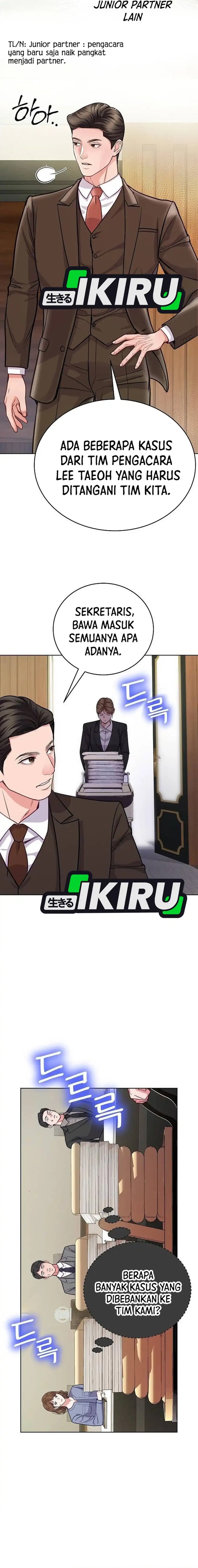 The Ordinary Lawyer’s Subspace Chapter 15 page 6