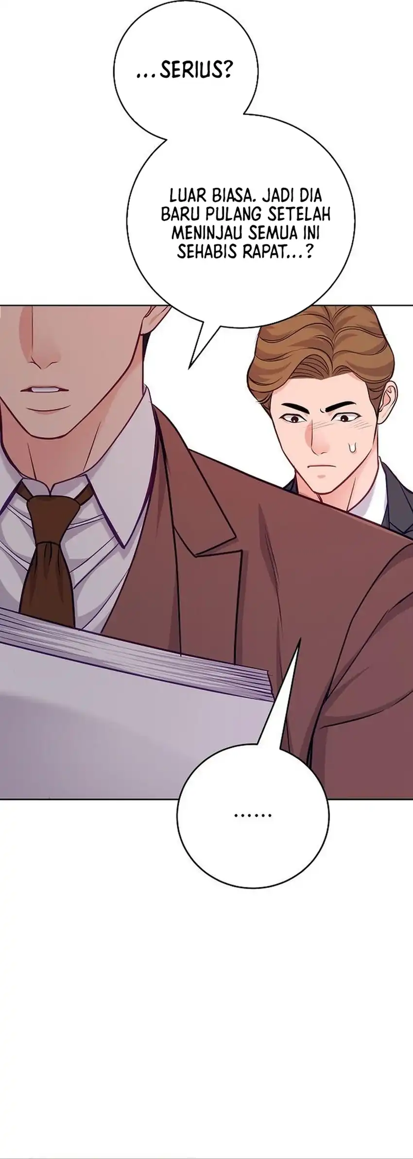 The Ordinary Lawyer’s Subspace Chapter 21 page 46