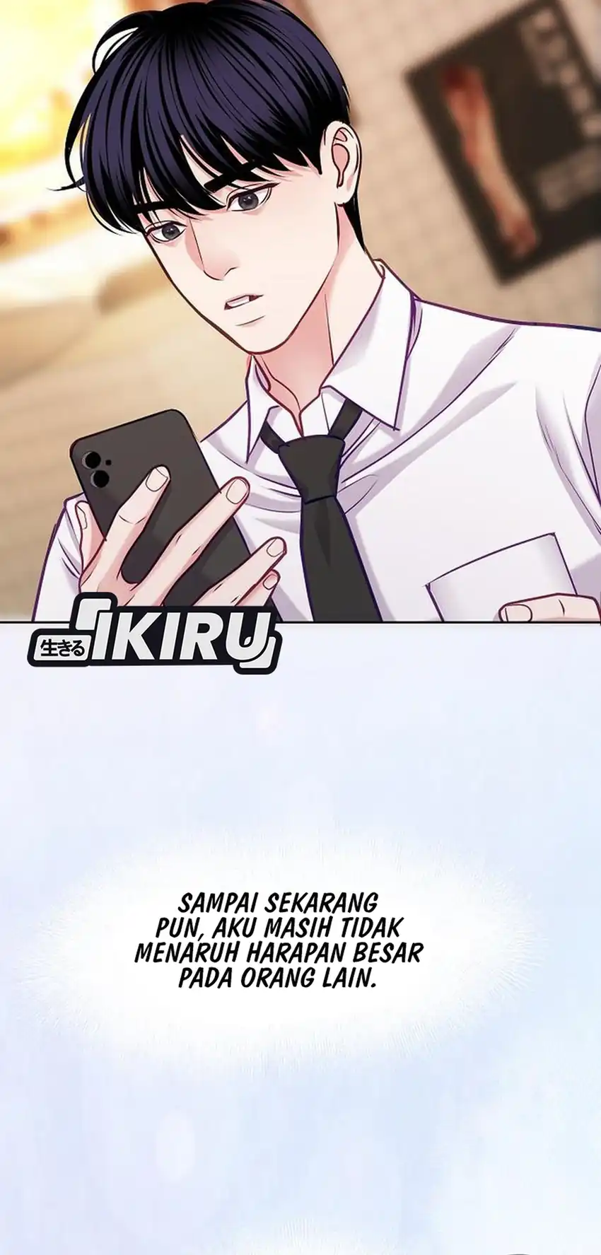 The Ordinary Lawyer’s Subspace Chapter 21 page 64