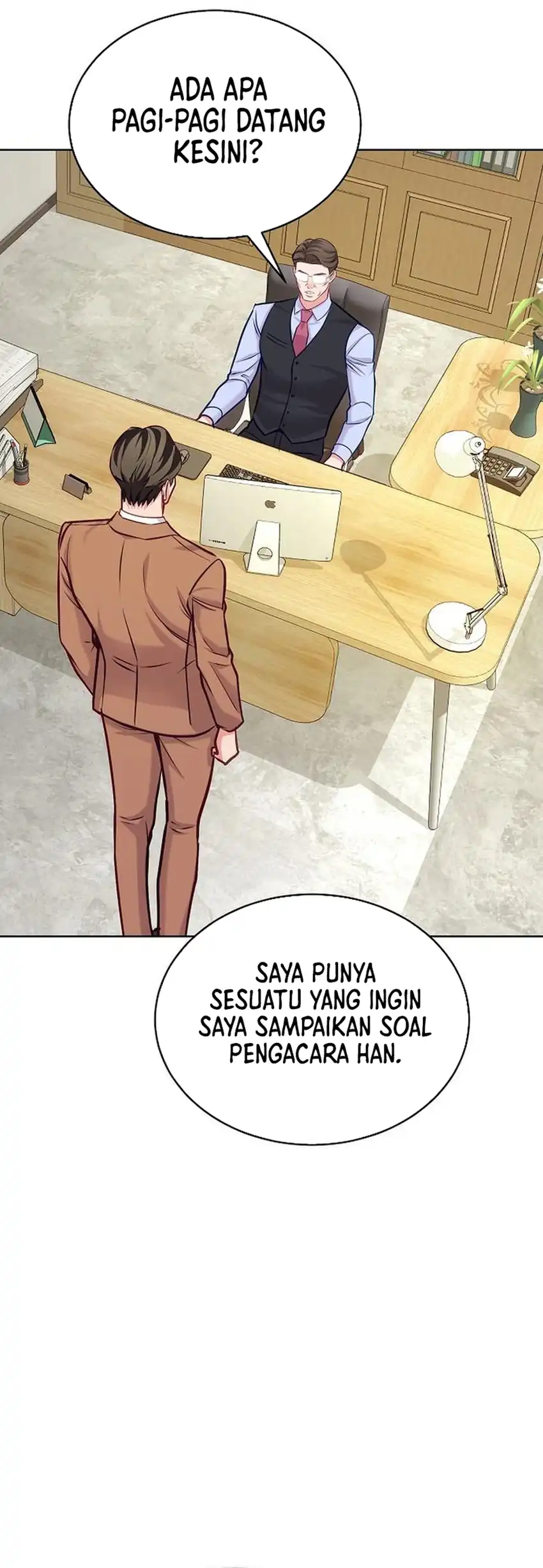 The Ordinary Lawyer’s Subspace Chapter 21 page 72