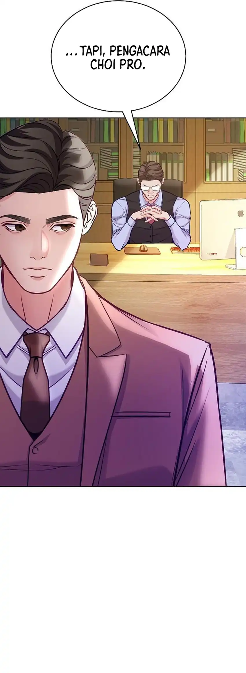 The Ordinary Lawyer’s Subspace Chapter 21 page 86