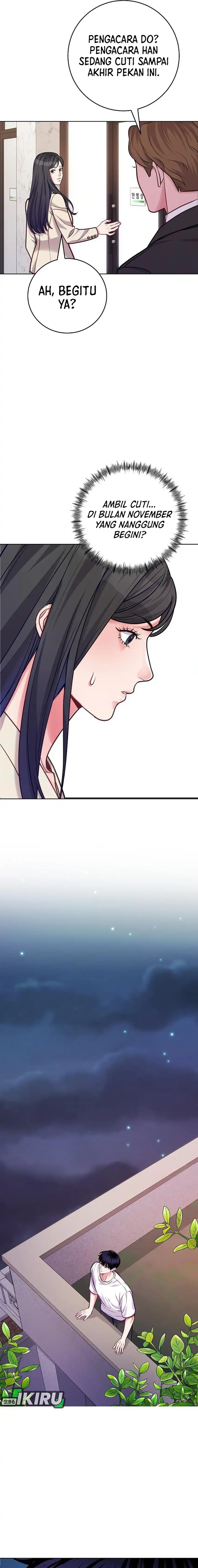 The Ordinary Lawyer’s Subspace Chapter 22 page 38