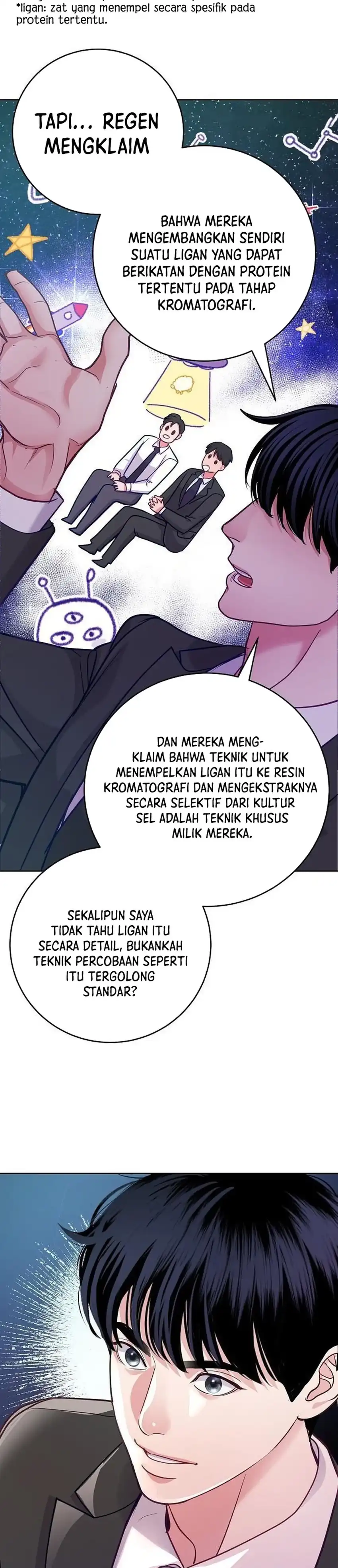 The Ordinary Lawyer’s Subspace Chapter 23 page 24