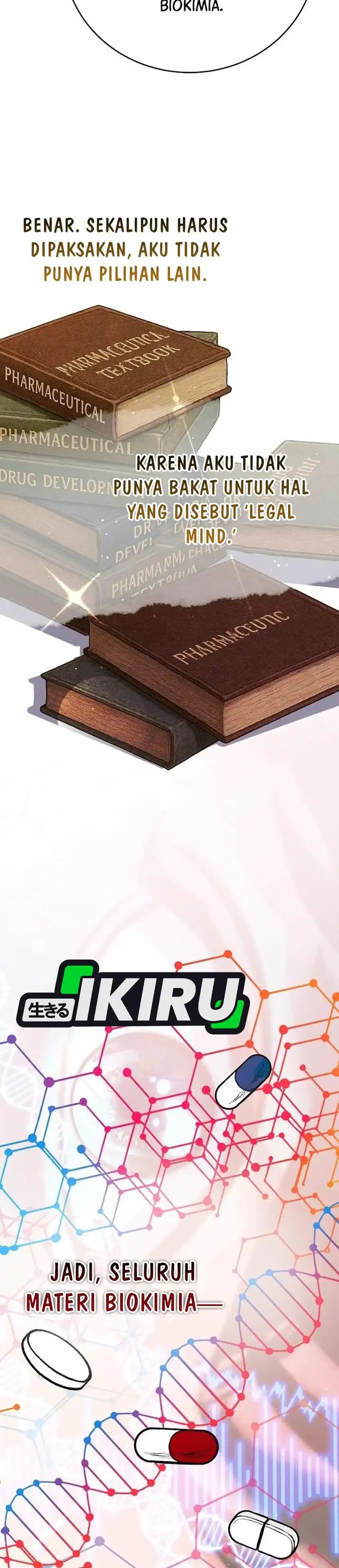 The Ordinary Lawyer’s Subspace Chapter 23 page 44