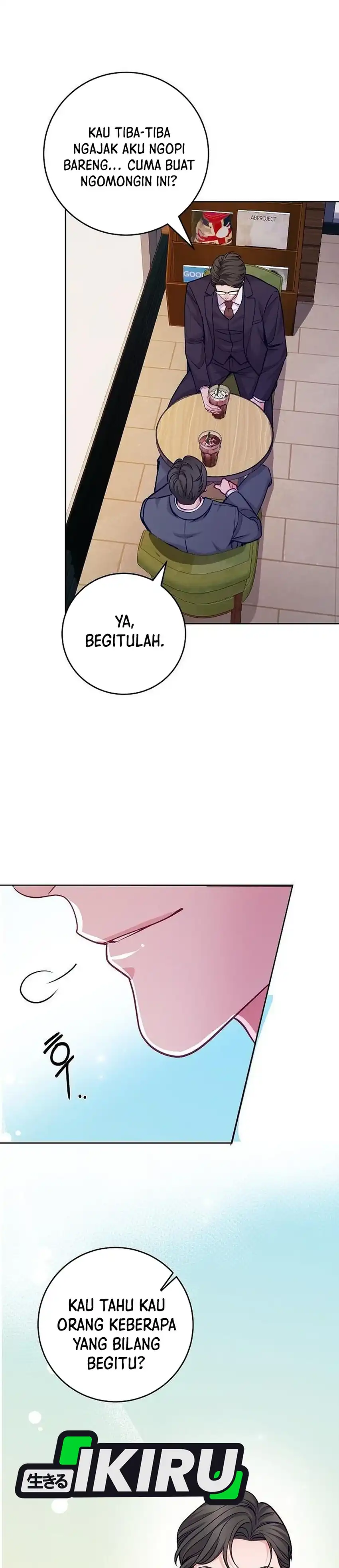 The Ordinary Lawyer’s Subspace Chapter 23 page 52