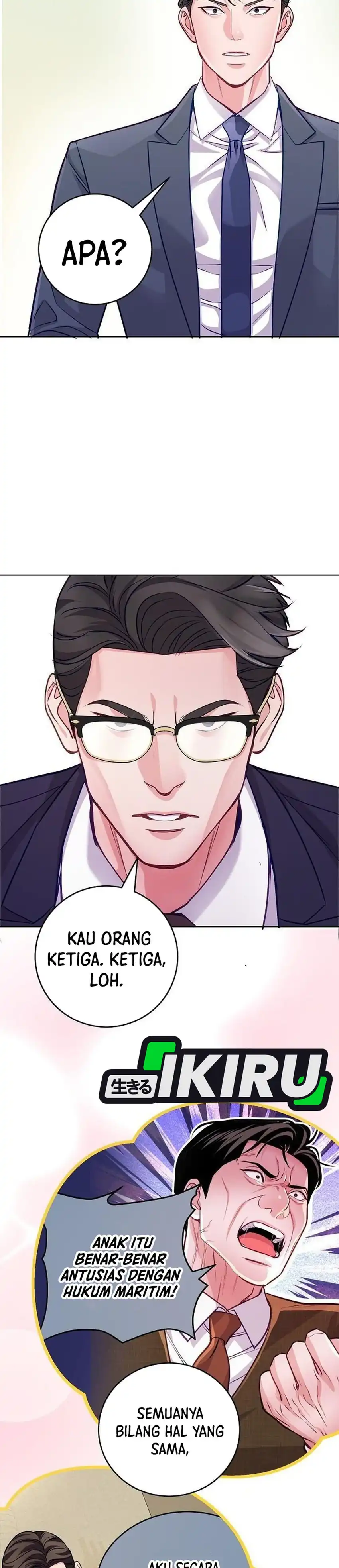 The Ordinary Lawyer’s Subspace Chapter 23 page 54