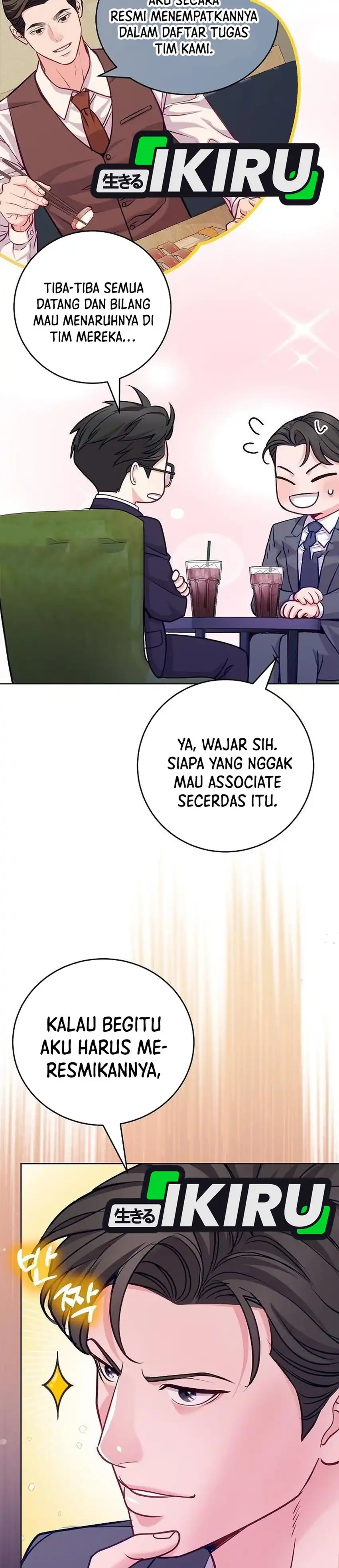 The Ordinary Lawyer’s Subspace Chapter 23 page 56