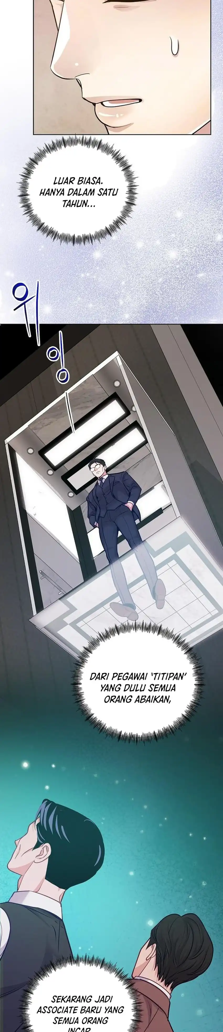 The Ordinary Lawyer’s Subspace Chapter 23 page 62