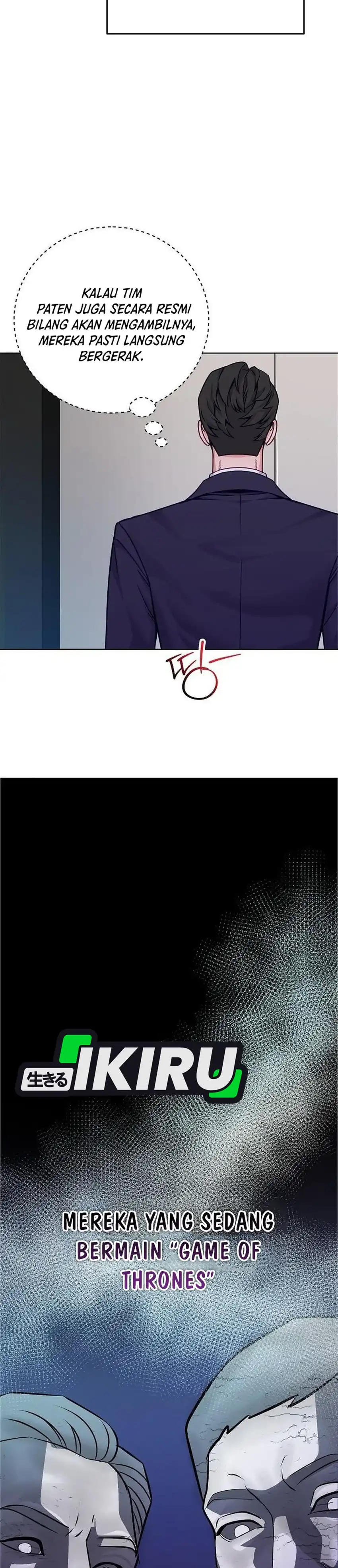 The Ordinary Lawyer’s Subspace Chapter 23 page 68