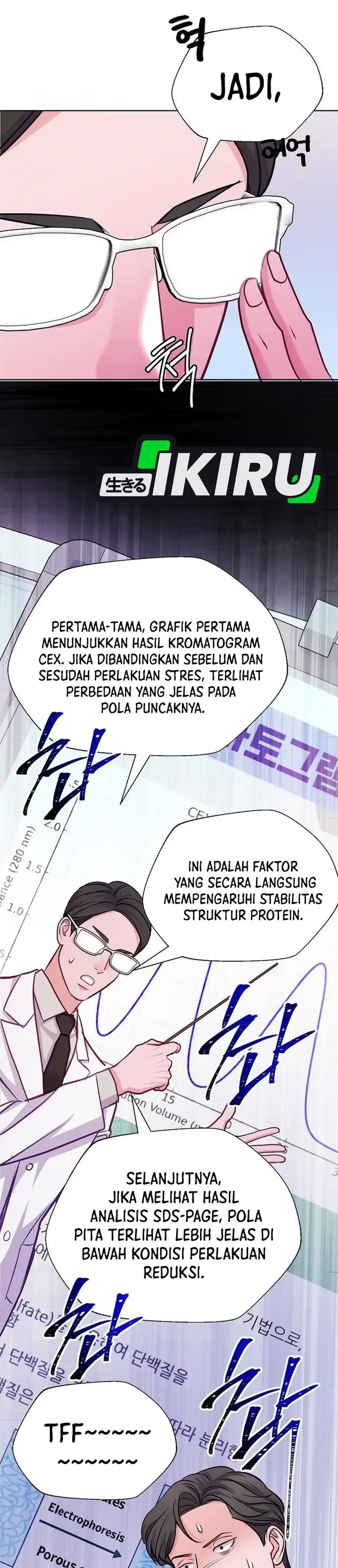 The Ordinary Lawyer’s Subspace Chapter 23 page 14