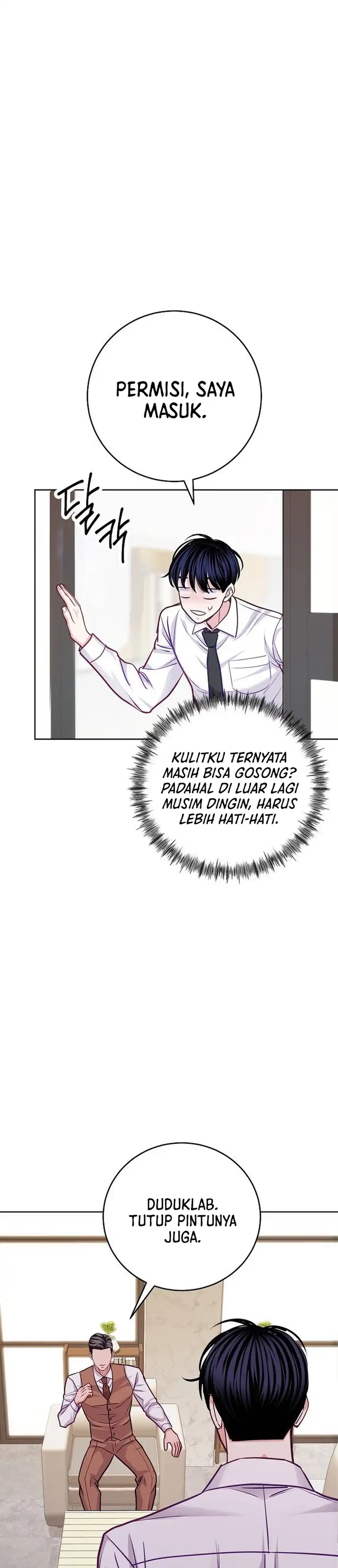 Baca The Ordinary Lawyer’s Subspace - Chapter 24 halaman 12