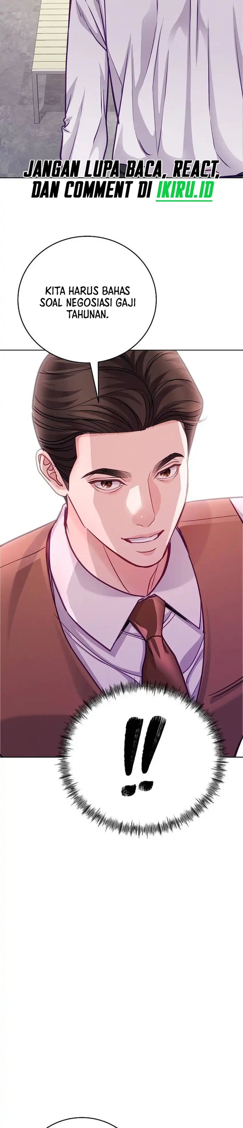 Baca The Ordinary Lawyer’s Subspace - Chapter 24 halaman 13