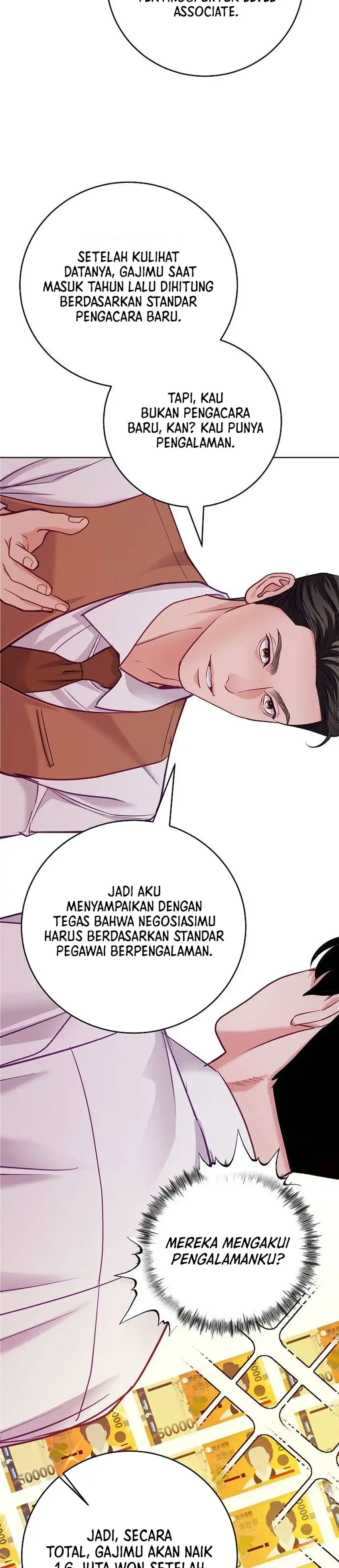 Baca The Ordinary Lawyer’s Subspace - Chapter 24 halaman 15