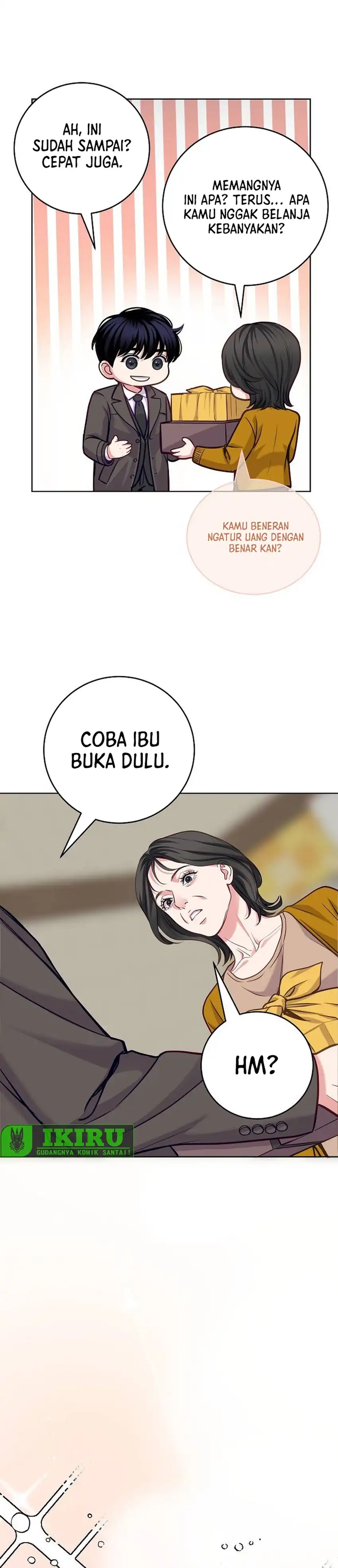 Baca The Ordinary Lawyer’s Subspace - Chapter 24 halaman 20