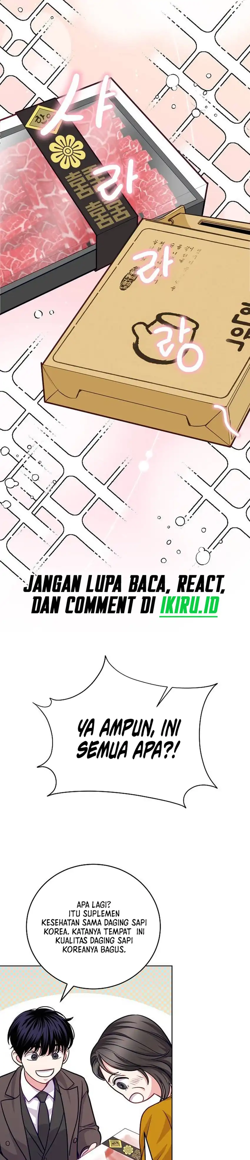 Baca The Ordinary Lawyer’s Subspace - Chapter 24 halaman 21